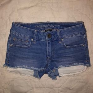 NWOT: American Eagle Shortie Shorts